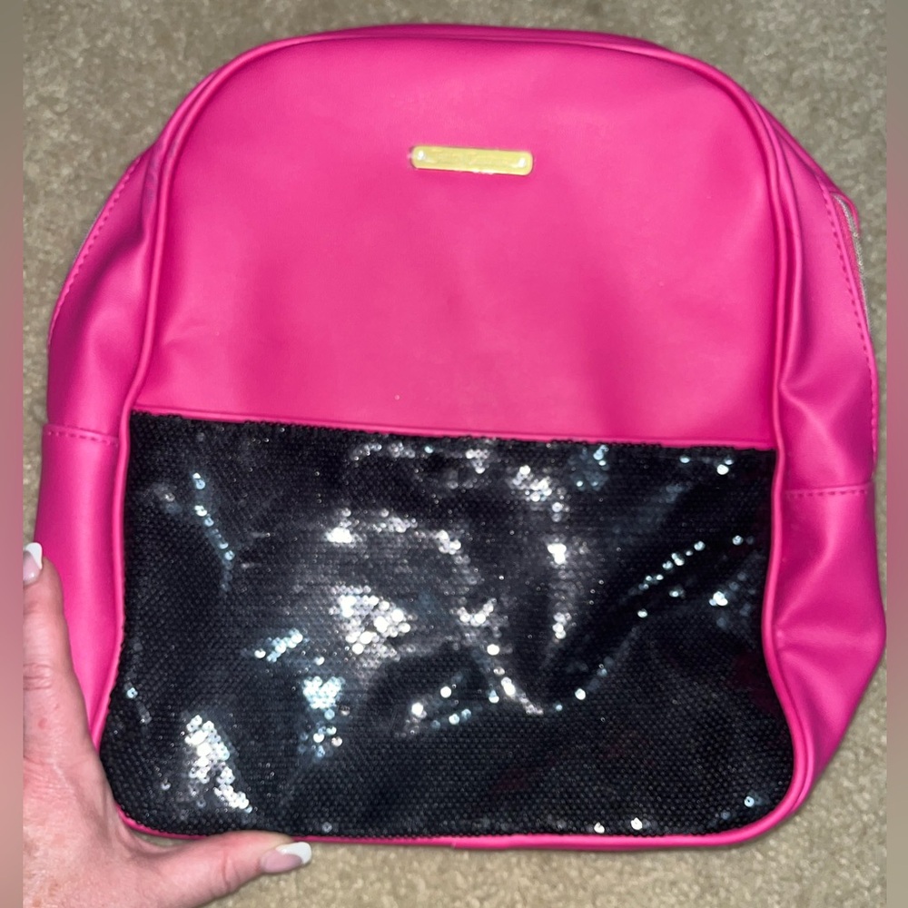 Juicy Couture back pack